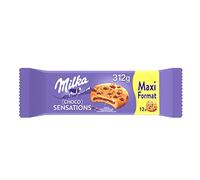 Milka Cookies Sensations Cœur Choco 0.31 kg