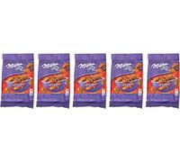 Milka Flakes Eclats de Daim 145 g - Lot de 5