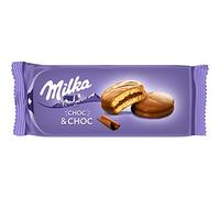 Milka Gâteau Choc/Choc 175 g
