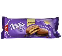 Milka Gâteau Choc/Choc 175 g - Lot de 6