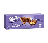 Milka Gâteaux Choco Moo'elleux - La boîte de 5 - 140 g