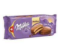 Milka Gâteaux Moelleux Choc paquet de 7 gâteaux 175g (lot de 3)
