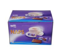 Milka German Naps Lait Alpin 1 x 1702 g