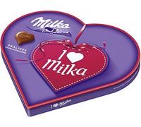 Milka - I Love Milka Heart - 165g