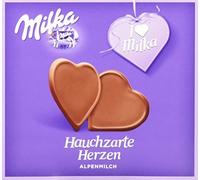Milka, I Love Milka, Tres Fin Coeurs, 130g, 5er Pack