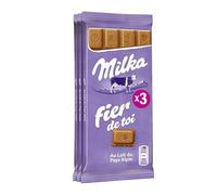 MILKA - Lait 3 X 100G - ( Lot De 3 )