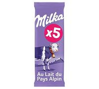 MILKA - Lait Alpin 500G - Trois Articles