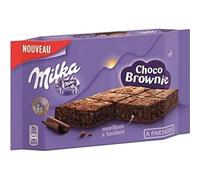 Milka - L'étui 220g - Choco Brownie à partager