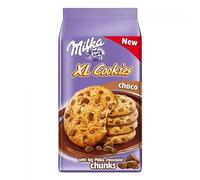 MILKA Lot de 10 biscuits XL 184 g (chocolat)