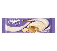 MILKA Lot de 6 paquets de 180 g chacun, 1080 g au total