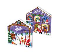 Milka Magic Mix Calendrier de l'avent (1 x 204 g)