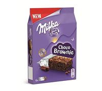 MILKA - Milka Brownie Chocolat Individuel 180G - Lot De 4