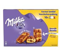 MILKA - Milka Cake And Choc 350G - Lot De 3