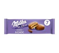 MILKA - Milka Choc Et Choc 175G - Lot De 4