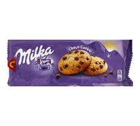 Milka Cookies au Chocolat 168 g - Lot de 7
