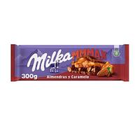 Milka MMMAX - Amandes et Caramel 300g XXL