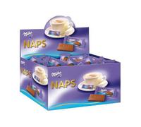 Milka Naps chocolat au lait 355 pièces boîte 1.7 kg