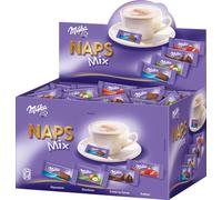 Milka Naps Mix Box 1700 gr.