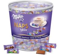 Milka Naps Mix- Tubo 1 kg