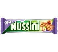 Milka Nussini Haselnuss