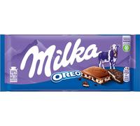 Milka - Chocolate bar Oreo (Tafel Oreo) | Poids Total 100 grams