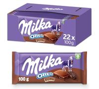 Milka Oreo Brownie 22 x 100 g