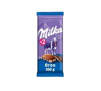 Chocolat Milka et Oréo 200g Milka