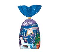 Milka Oreo Mélange De Noël Chocolat Mélangé Paquet 221g