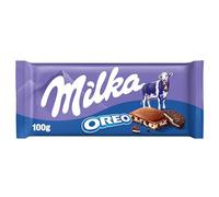 Milka Oreo, (Pack of 1)