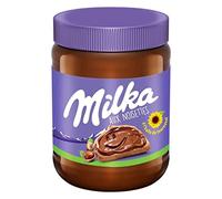 Milka Pâte à Tartiner aux Noisettes 340g