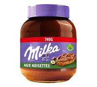 Milka Pâte à Tartiner Maxi Format 740g