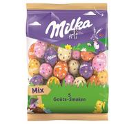Milka Petits OEufs Mix 5 Goûts 350g