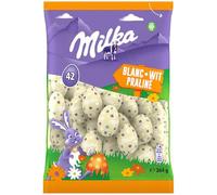 Milka Petits œufs blanc praliné 264g