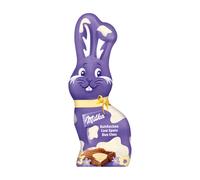 Milka Schmunzelhase Taches De Vache Lapin De Pâques Figurine En Chocolat 100G