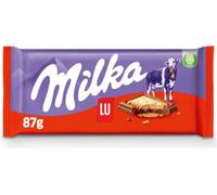 Milka Tablet LU - 18x 87gr