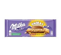 Milka - Tablette de chocolat Mmmax Choco Swing - 300g - Douceur chocolatée pour les amateurs gourmands - Lot De 3