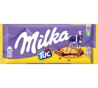 Milka Tafelschokolade Milka & Tuc 87g