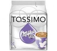 Tassimo Kakao - T-discs Milka - Chocolat chaud - 8 disques