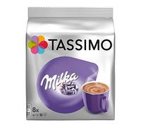 Tassimo Kakao - T-discs Milka - Chocolat chaud - 8 disques