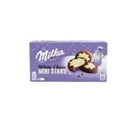 Milka White Choco Mini Stars 150 g
