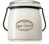 Milkhouse Candle Co. Creamery Apple Strudel bougie parfumée Butter Jar 454 g