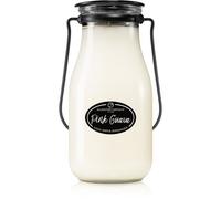 Milkhouse Candle Co. Creamery Pink Guava bougie parfumée Milkbottle 396 g