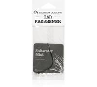 Milkhouse Candle Co. Creamery Saltwater Mist Accroche-porte parfumé pour la voiture 1 pcs