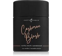 Milkhouse Candle Co. Earth & Ember Cashmere Blush bougie parfumée 57 g