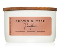 Milkhouse Candle Co. Statement Brown Butter Pumpkin bougie parfumée 283 g
