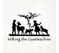 Milking The Goatmach - Back From The Goats - Vinyl Record VINYL - F23z