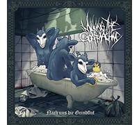 Milking The Goatmach - Nach Uns Die Grindflut - Vinyl Record VINYL - 01 - F23z