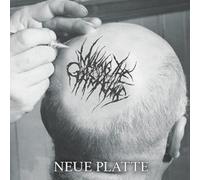 Milking the Goatmach – Neue Platte – Vinyle blanc 12" LP