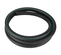 Milking Tube, 9.8ft Flexible Rubber Milk Hose G3/8 for Milking Machine