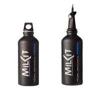 Milkit Cartouche De Co2 Tubeless Booster Tire 0.60l